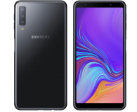 Samsung Galaxy A7 A750F 2018 4/64GB LTE FHD+ Czarny - 451429 - zdjęcie 1